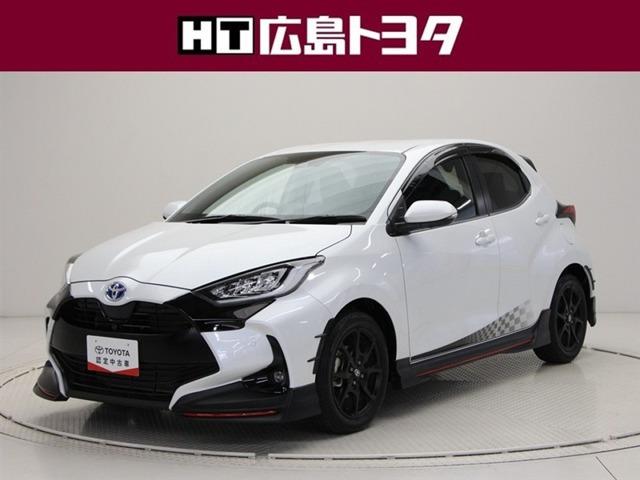 ヤリス1.5 ハイブリッド Z