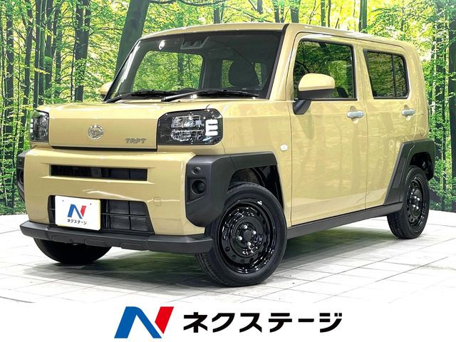 タフトX 4WD