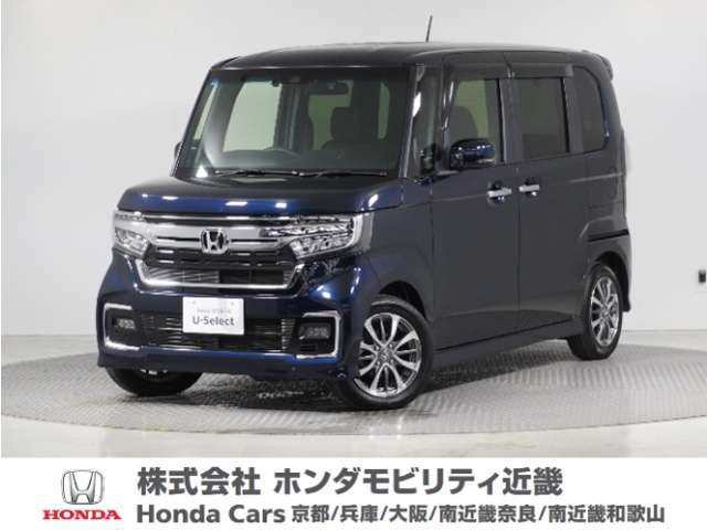 N-BOXカスタムEX