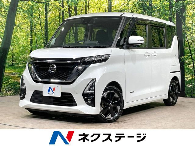 ルークスハイウェイスターX