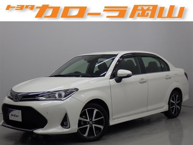 カローラアクシオ1.5 G WxB