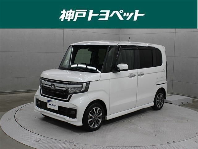 N-BOXカスタムL
