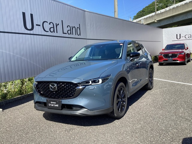 CX-52.0 20S ブラックトーンエディション 4WD