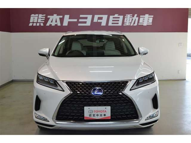 RX450hl 4WD