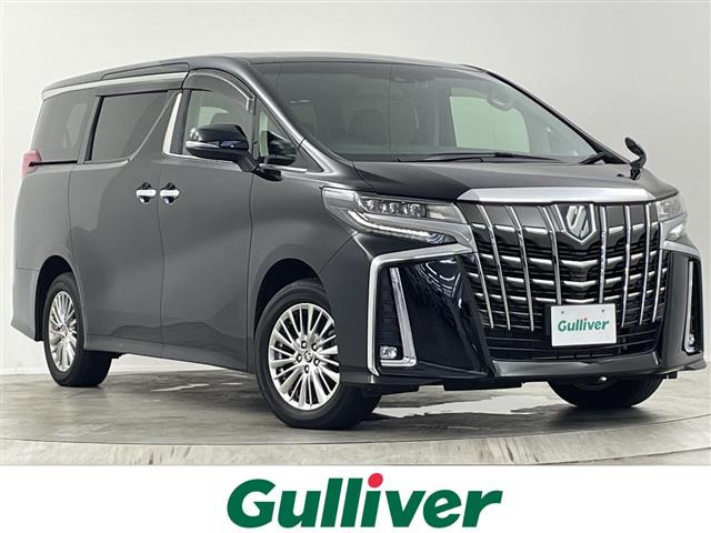 アルファードハイブリッド 2.5 SR Cパッケージ E-Four 4WD