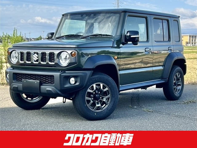 ジムニーノマド1.5 FC 4WD