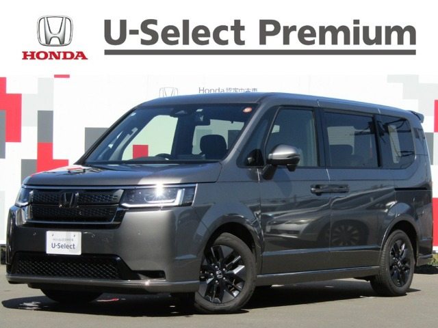 ステップワゴン1.5 スパーダ 4WD