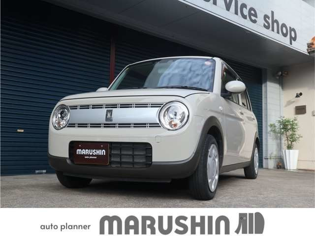 アルトラパンL 4WD