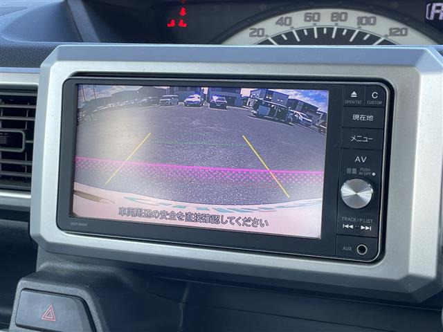 ウェイクL SA 4WD