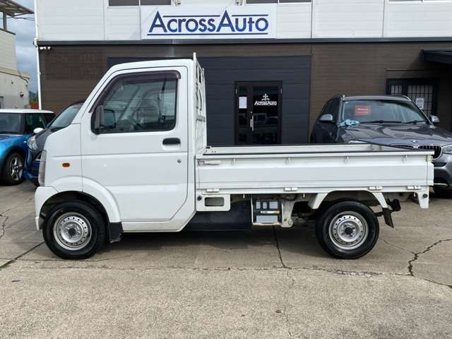 キャリイKC パワステ 農繁仕様 4WD