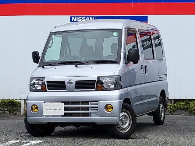 クリッパーGL ハイルーフ 4WD