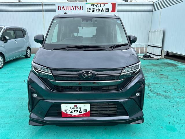 ムーヴカスタムRS