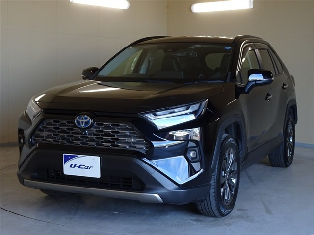 RAV42.5 ハイブリッド G E-Four 4WD