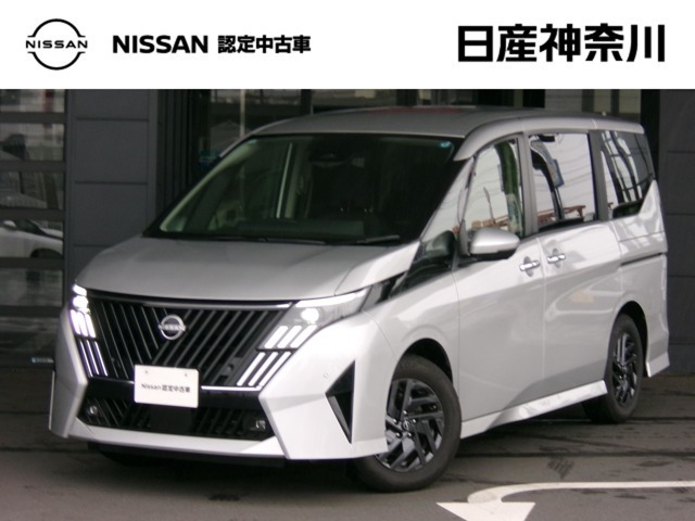 セレナ1.4 e-POWER ハイウェイスターV