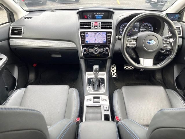 レヴォーグ1.6 GT-S アイサイト 4WD