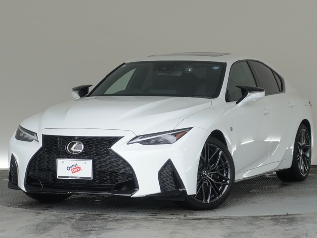IS500 Fスポーツ パフォーマンス