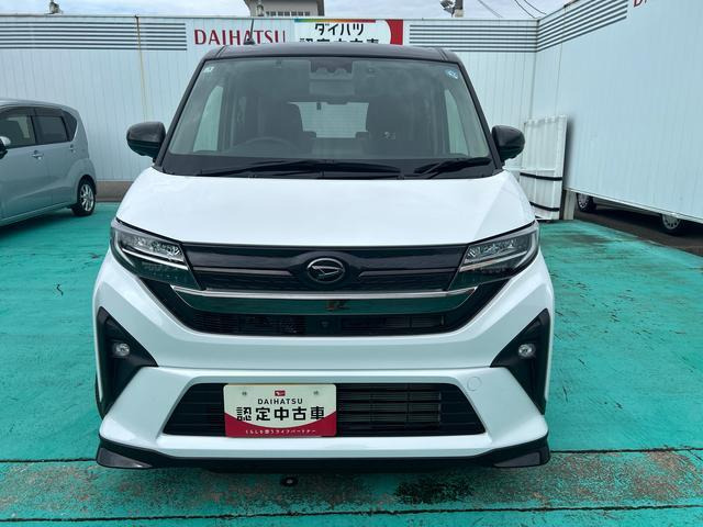 ムーヴカスタムRS