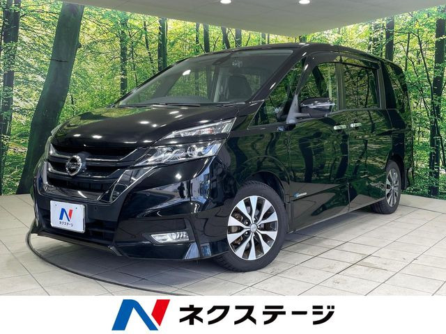 セレナ2.0 ハイウェイスターG