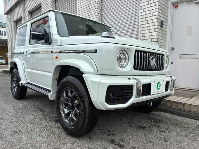 ジムニーシエラ1.5 JC 4WD