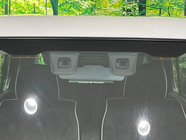 【スズキ セーフティサポート】走行中に前方の車両等を認識し、衝突しそうな時は警報とブレーキで衝突回避と被害軽減をアシスト。より安全にドライブをお楽しみいただけます。