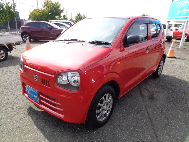アルトF 4WD