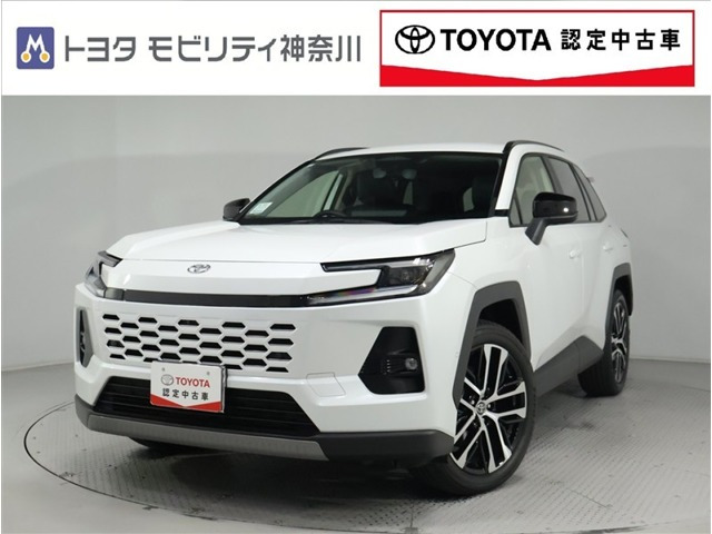 RAV42.5 Z E-Four 4WD