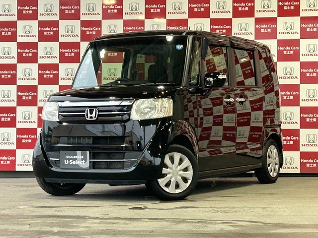 N-BOXG Lパッケージ