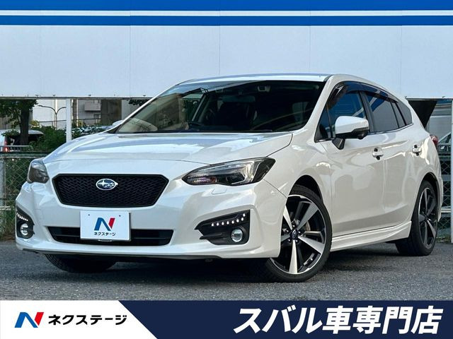 インプレッサスポーツ2.0 i-S アイサイト