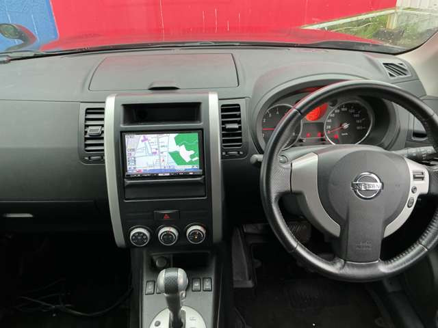 エクストレイル2.0 20Xtt 4WD