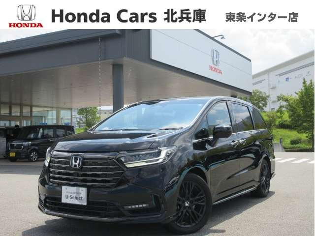 オデッセイ2.0 e:HEV アブソルート EX ブラックエディション