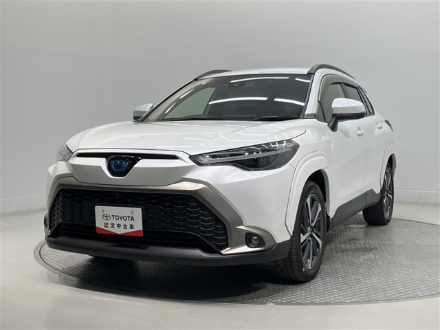 カローラクロス1.8 ハイブリッド Z E-Four 4WD