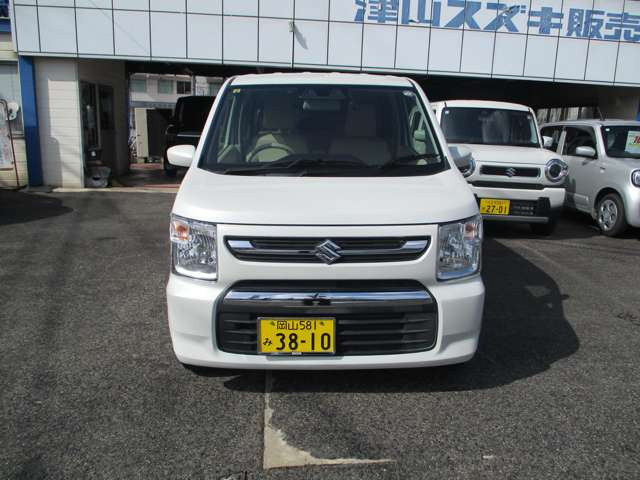 ワゴンRハイブリッド(HYBRID) FX-S