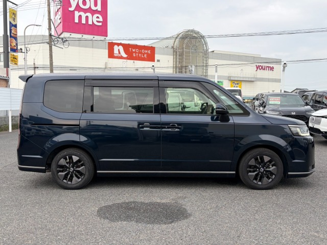 ステップワゴン1.5 スパーダ
