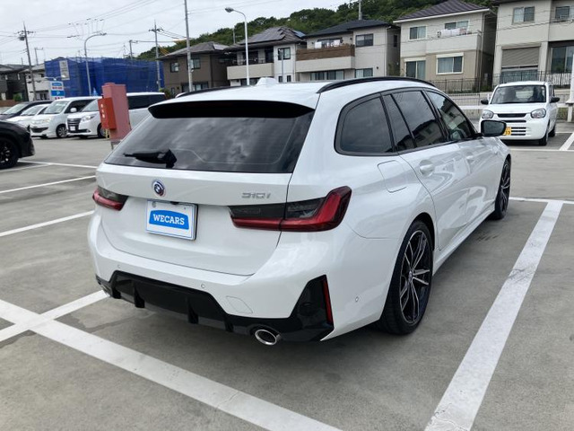 3シリーズツーリング318i Mスポーツ