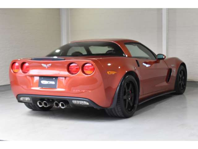 コルベットZ06