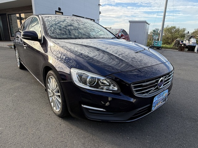 S60D4 SE ディーゼル