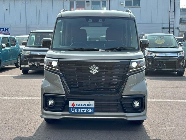 スペーシアベースXF 4WD