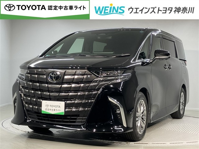 アルファード2.5 Z