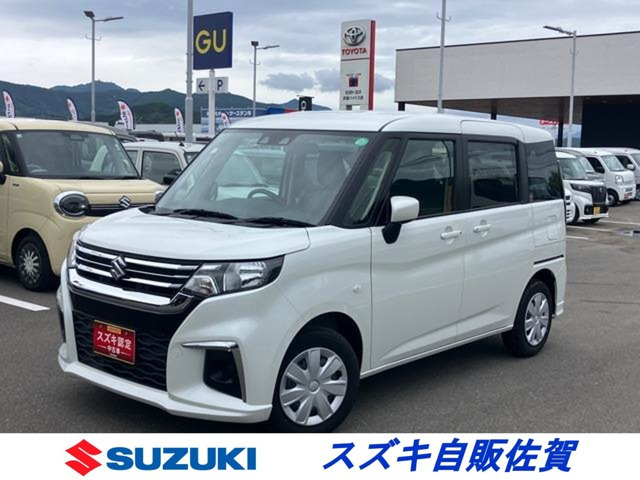 ソリオ1.2 G
