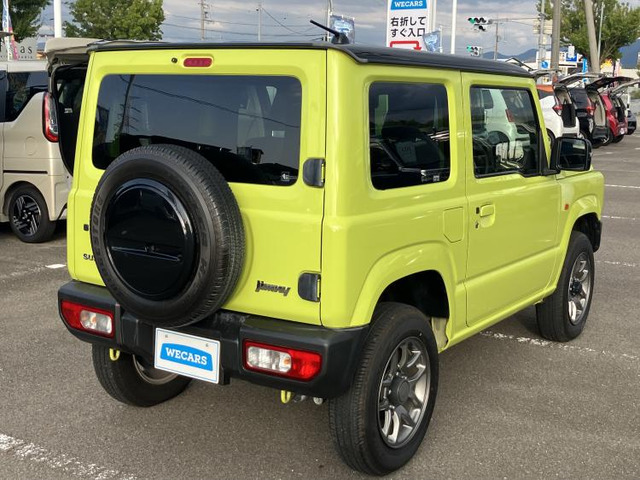 ジムニーXC 4WD
