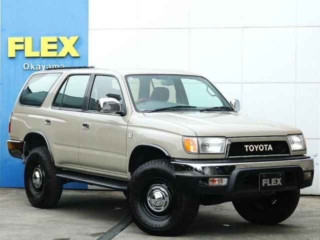 ハイラックスサーフ2.7 SSR-X Vセレクション 4WD