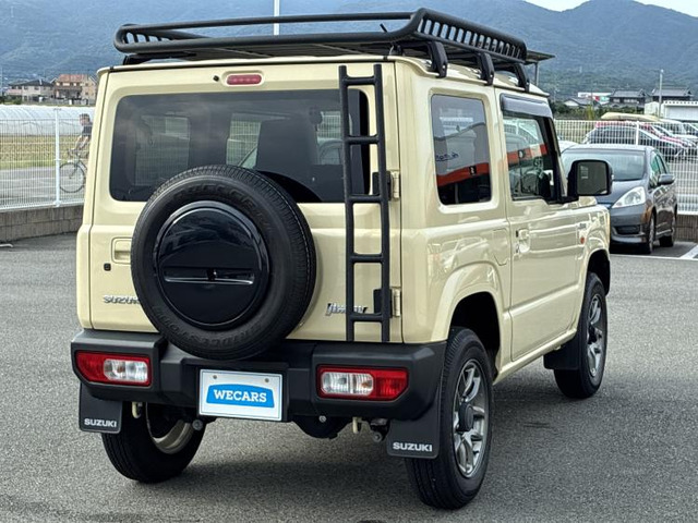 ジムニーXC 4WD