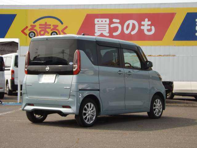 ルークスX 4WD