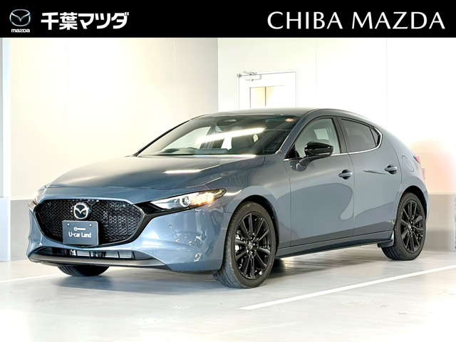 MAZDA3ファストバック1.5 15S ブラック セレクション