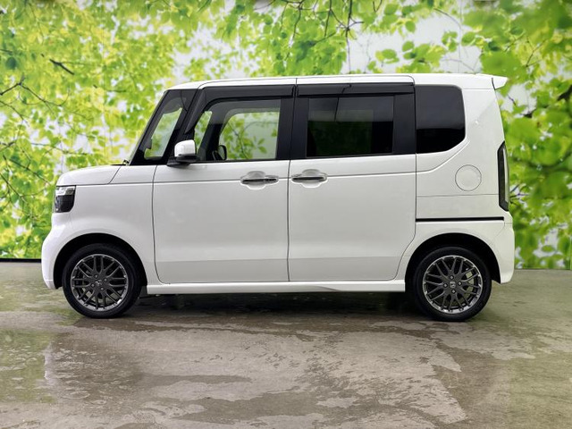 N-BOXカスタムターボ 4WD