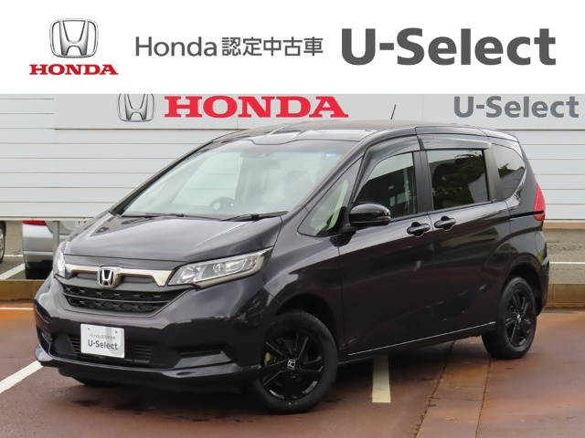 フリード1.5 ハイブリッド G ブラックスタイル 4WD