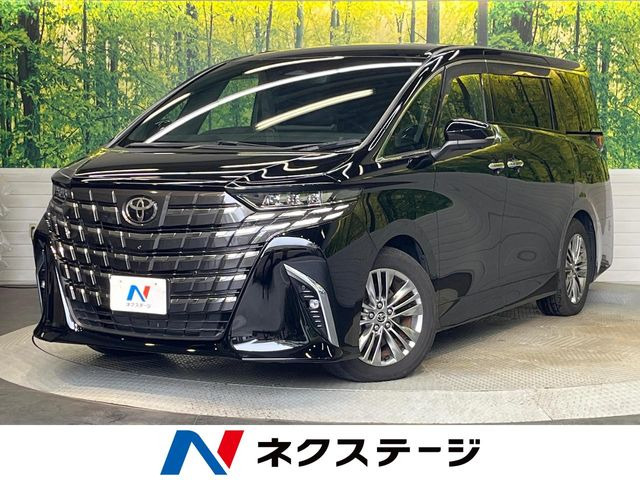 アルファードハイブリッド 2.5 Z
