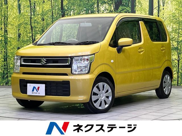 ワゴンRFA