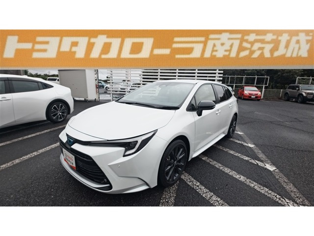 カローラツーリング1.8 ハイブリッド W×B