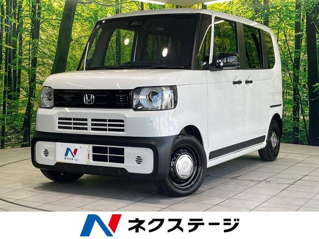 N-BOXジョイ モノトーン